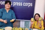 A few happy moments from the Mango Festival organised at IWPC on Saturday, 2nd July, 2022.