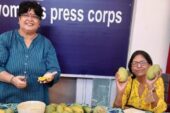 A few happy moments from the Mango Festival organised at IWPC on Saturday, 2nd July, 2022.